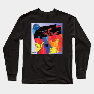 Dmitri Dmitrievich Shostakovich The Jazz Album Album Cover Long Sleeve T-Shirt